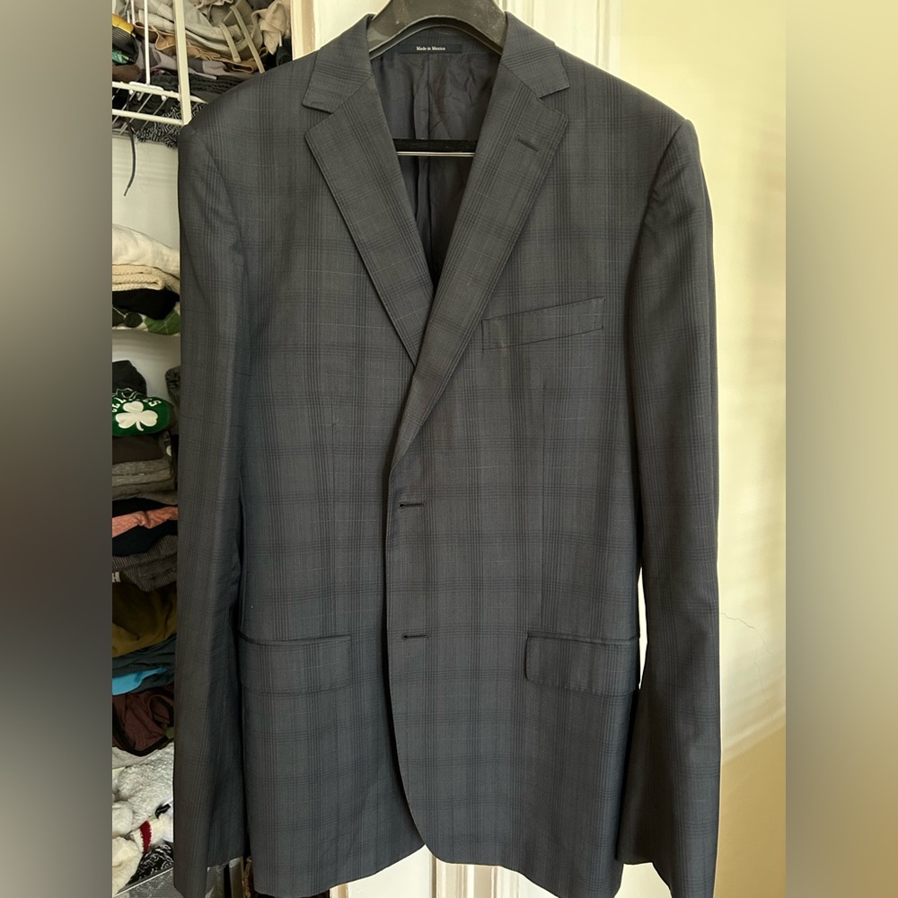 Zenga Men’s Suit
